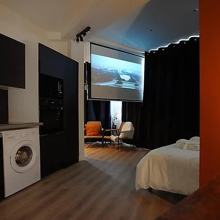 Apartment V' Troyes