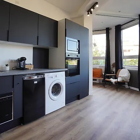 Apartment V' Troyes