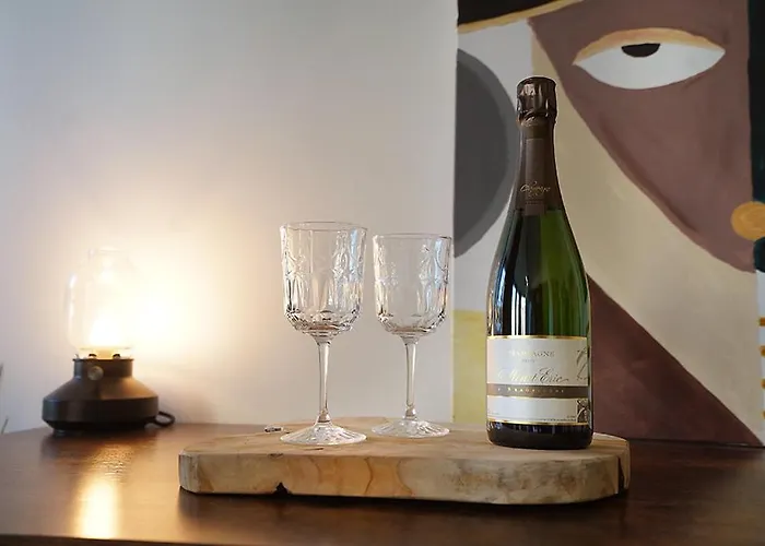 Apartamento V' Troyes